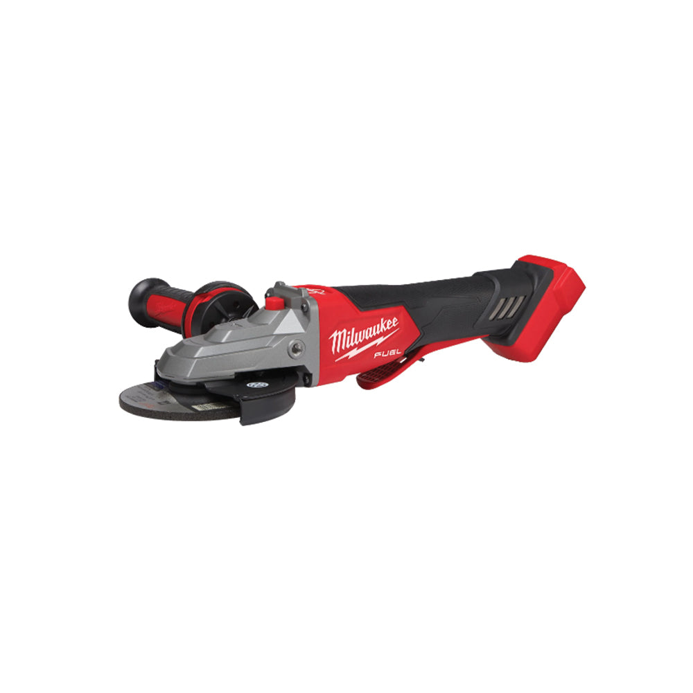 MILWAUKEE  CORDLESS ANGLE GRINDER  125MM  (M18 FSAGF125XPDB)