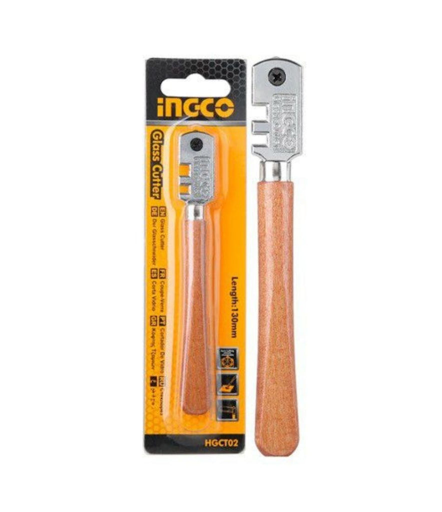 INGCO CUTTER GLASS 130MM + 6 BLADES