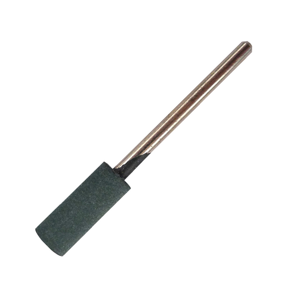 TORK CRAFT MINI RUBBER POLISHING POINT 6.4MM CYL. 2.4MM SHANK