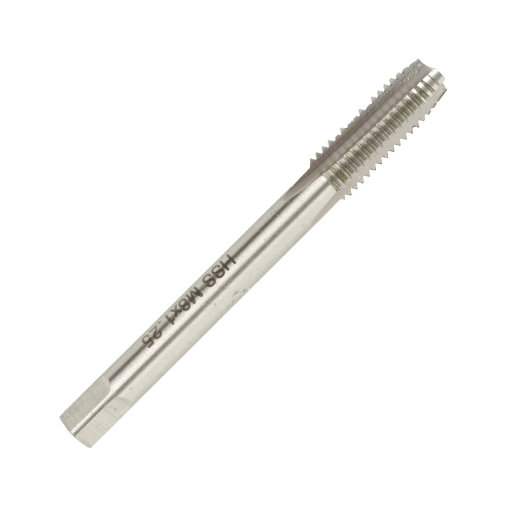 TORK CRAFT TAP HSS 8X1.25MM ISO 1/CARD