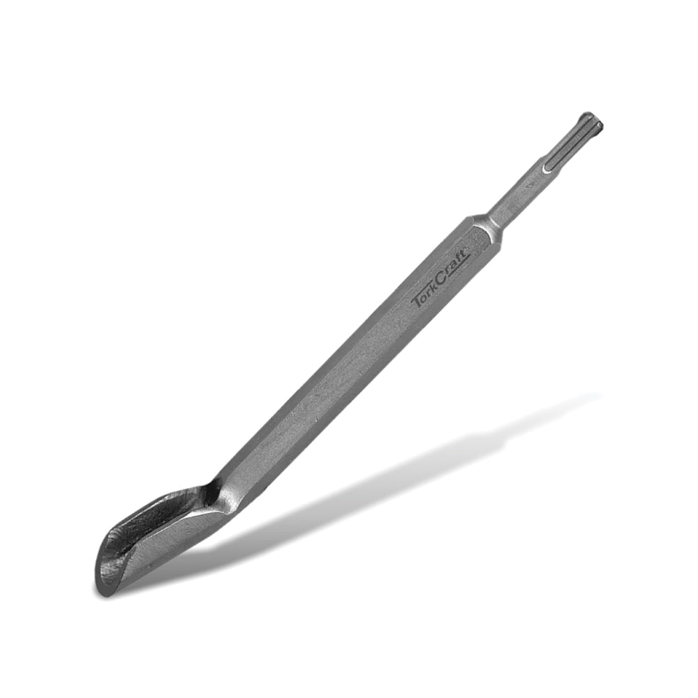 TORK CRAFT CHISEL SDS PLUS GOUGE 14X250X22