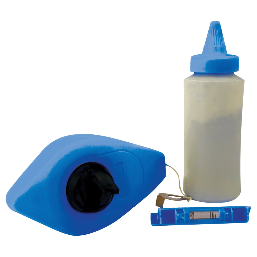 CHALK LINE KIT 3PC