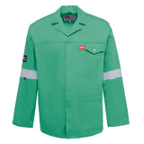 JONSSON ACID RESISTANT AND FLAME RETARDANT WORK JACKET