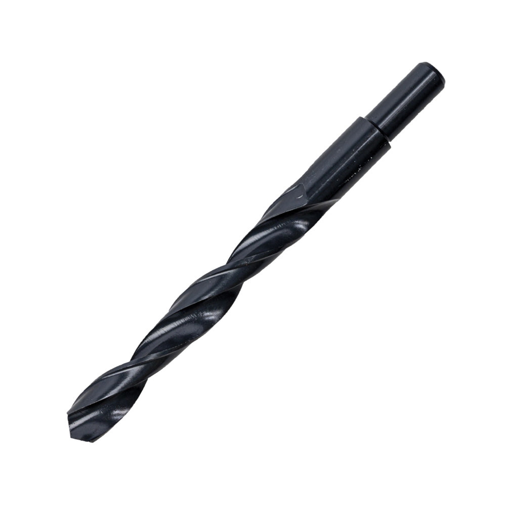 TORK CRAFT DRILL BIT HSS STANDARD 17.0MM REDUCED SHANK 1/CARD