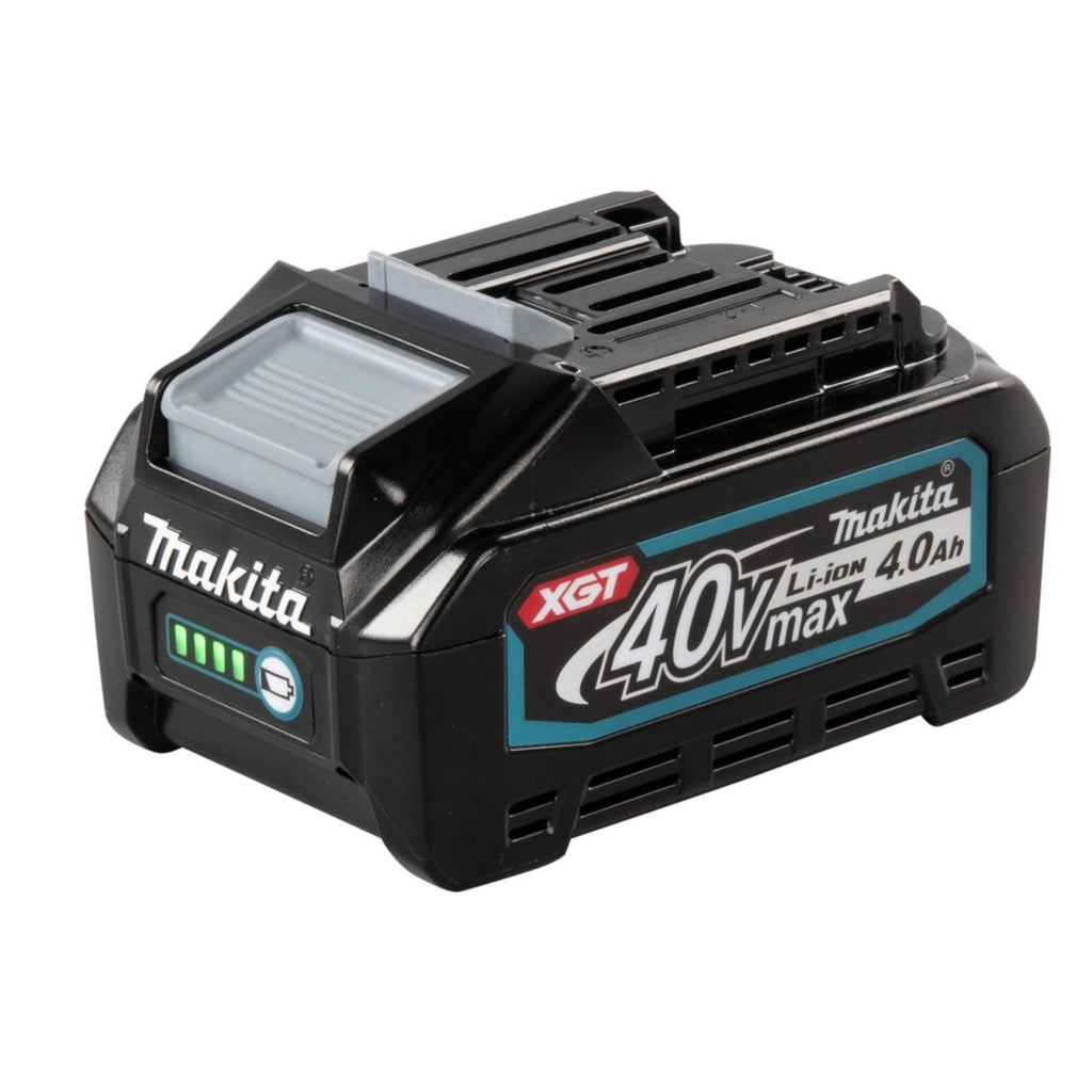 MAKITA BATTERY 4.0AH 40V LI-OIN FUEL GAUGE