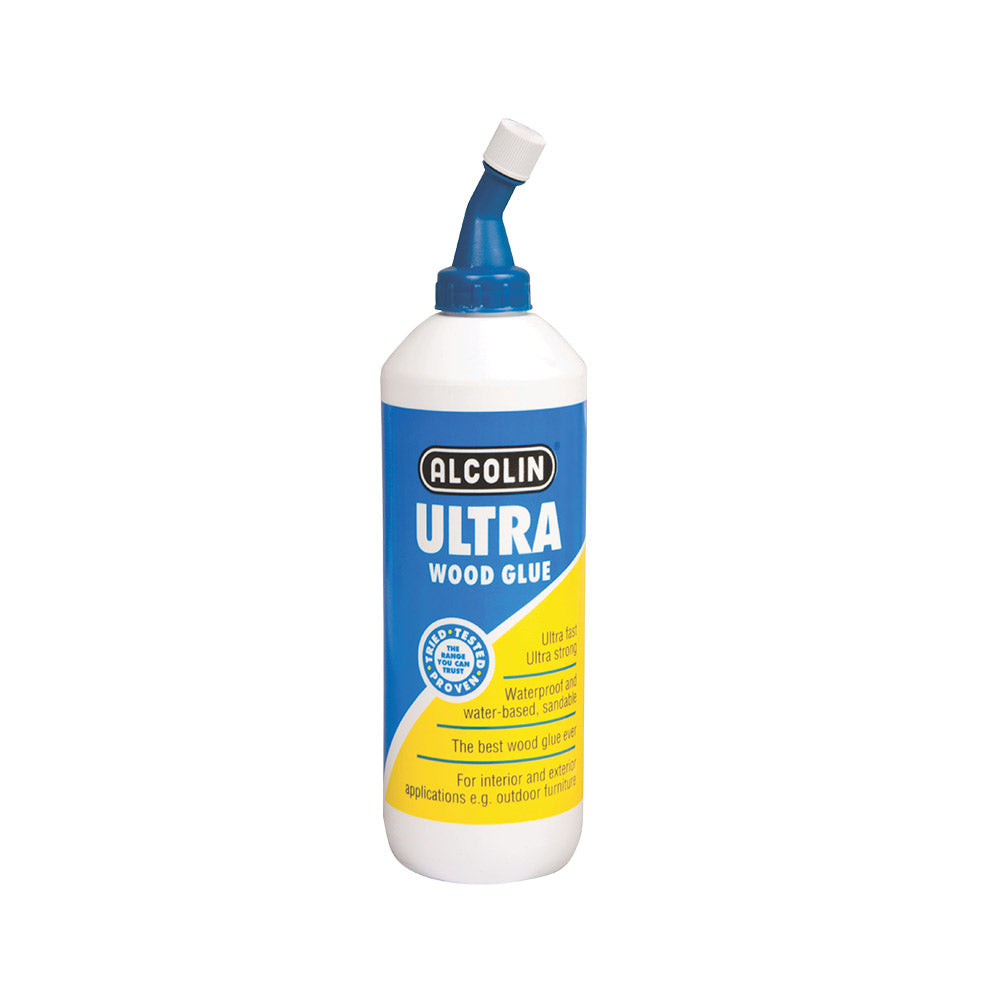 ALCOLIN GLUE WOOD ULTRA W/BASED 500ML