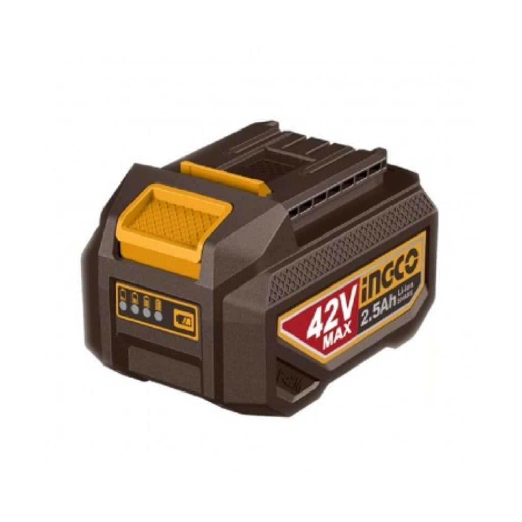 INGCO 42V CORDLESS 2.5A.H BATTERY