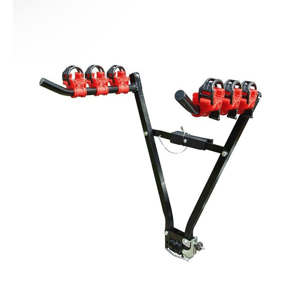 COBOL 3 BIKE TOW BAR MOUNT HANG ON RACK