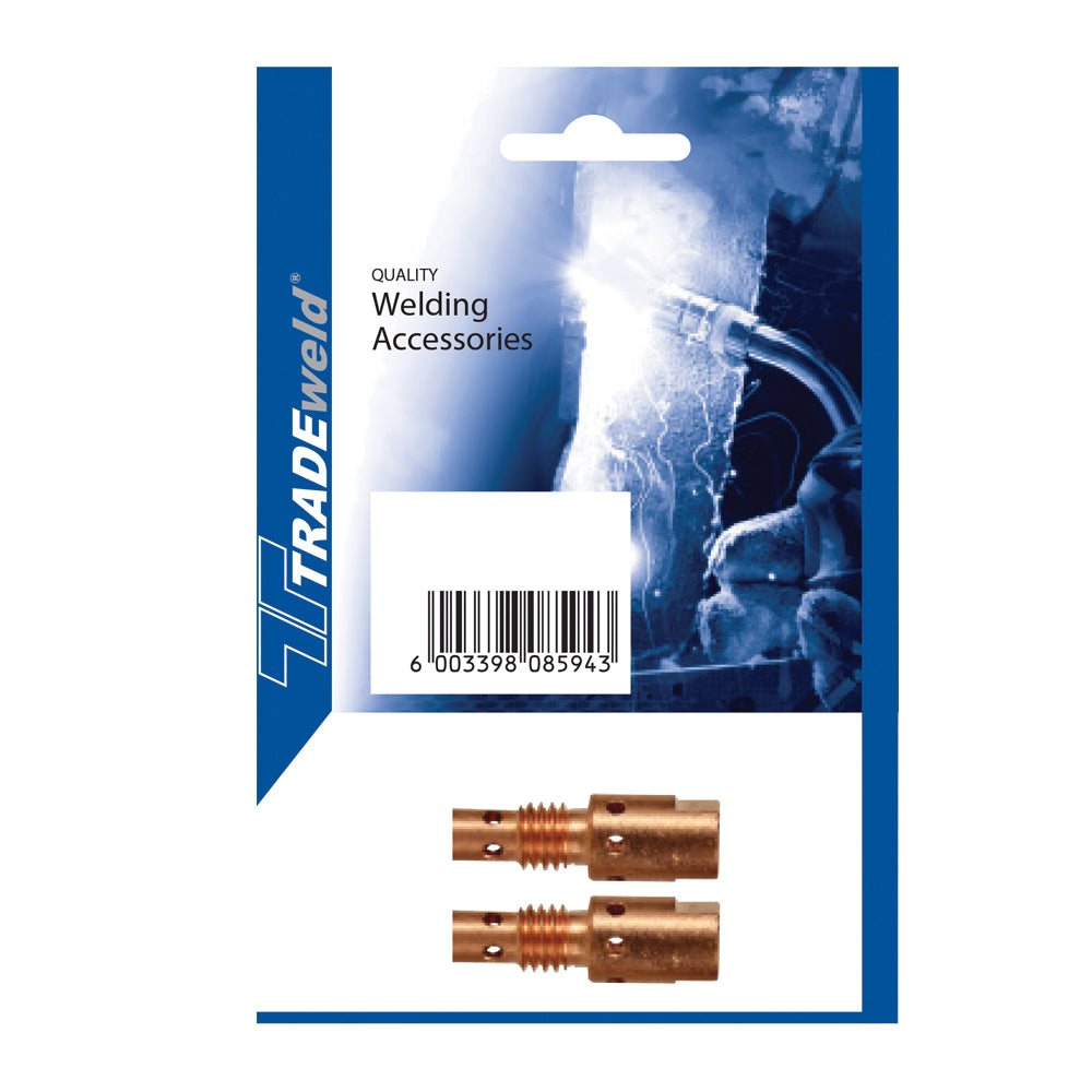 TRADEWELD MIG 25 TIP ADAPTOR (2)