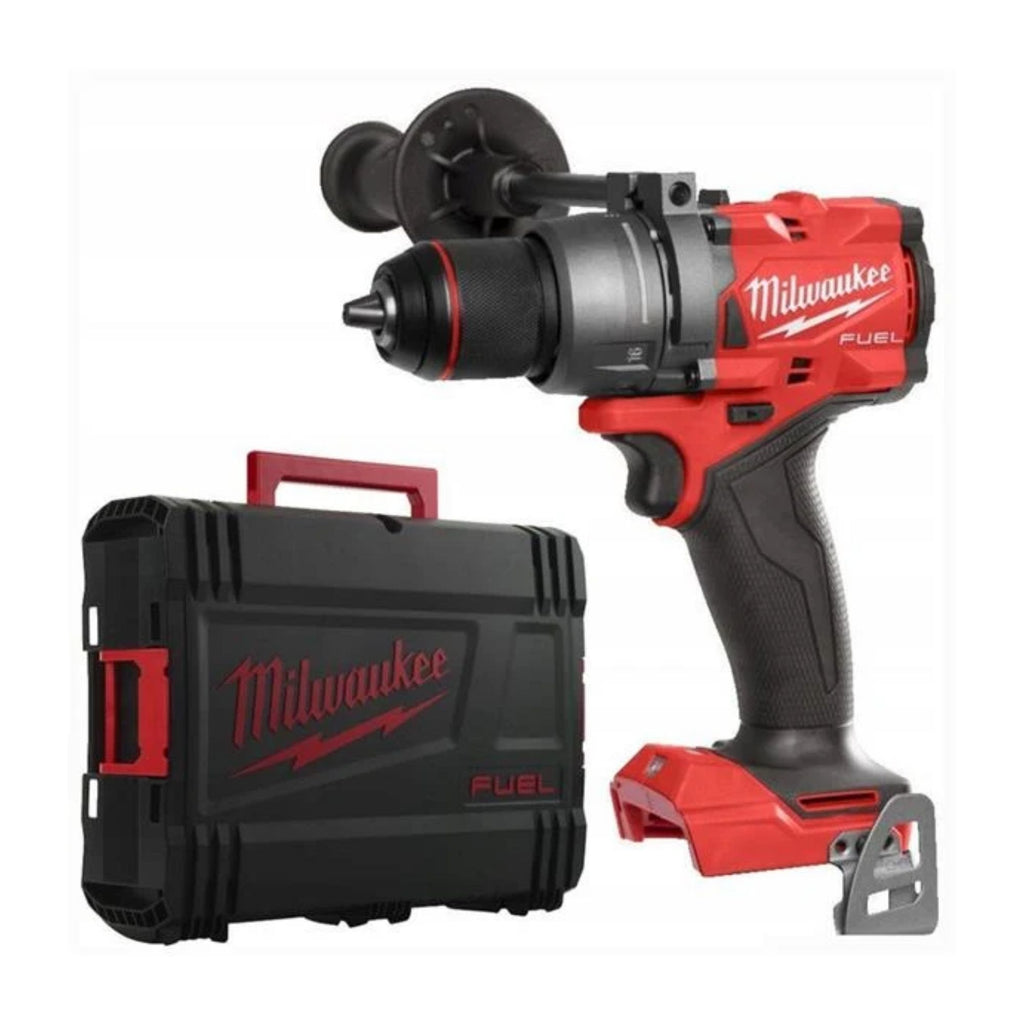 MILWAUKEE CORDLESS PERCUSSION DRILL 158NM BARE (M18FPD3-0X)