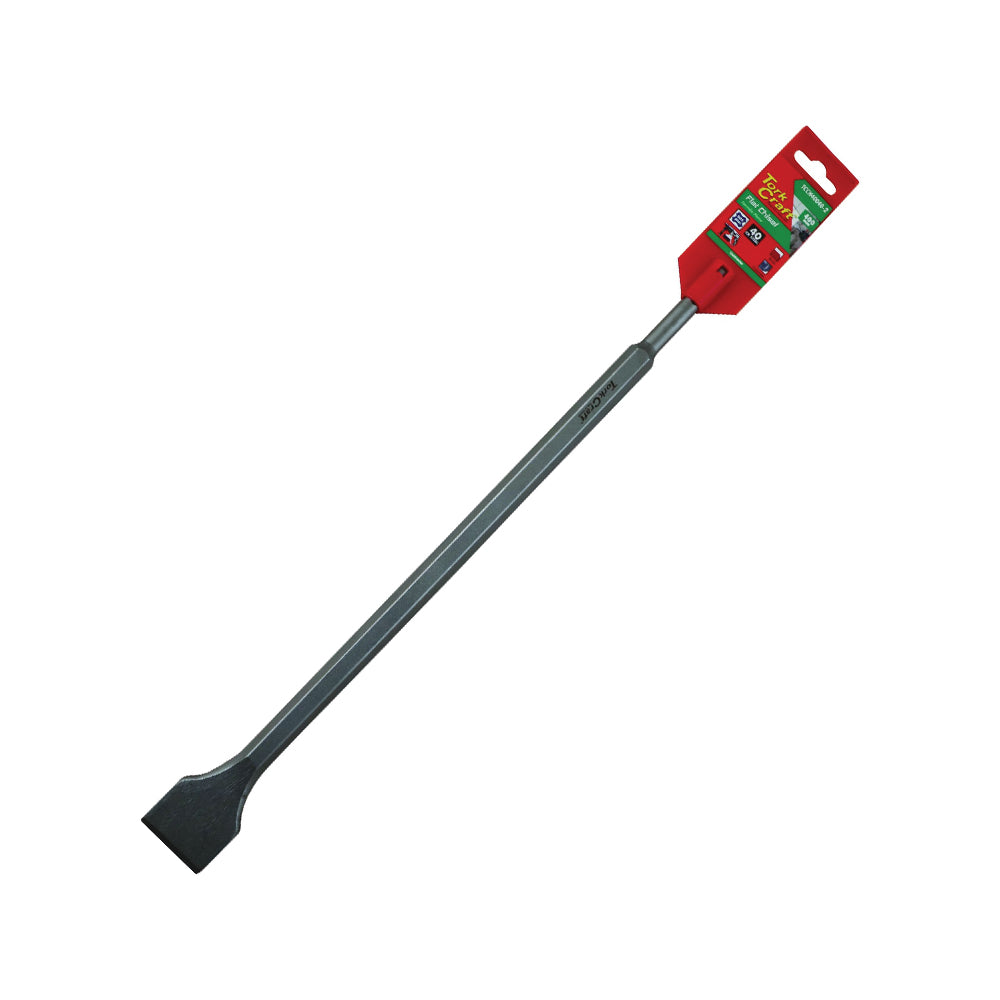 TORK CRAFT CHISEL SDS MAX FLAT 400 X 25MM