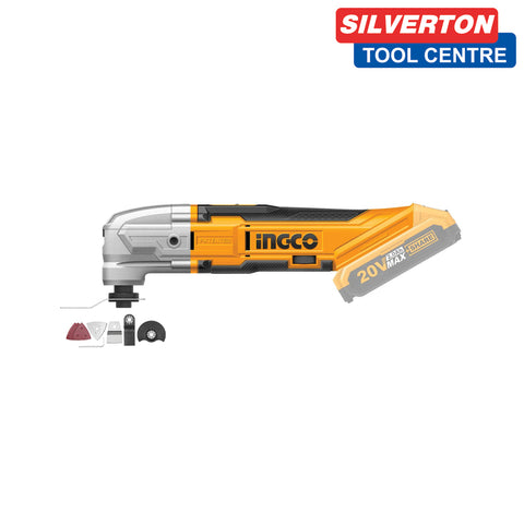 INGCO MULTITOOL 20V (EXCL. BATT & CHARGER)