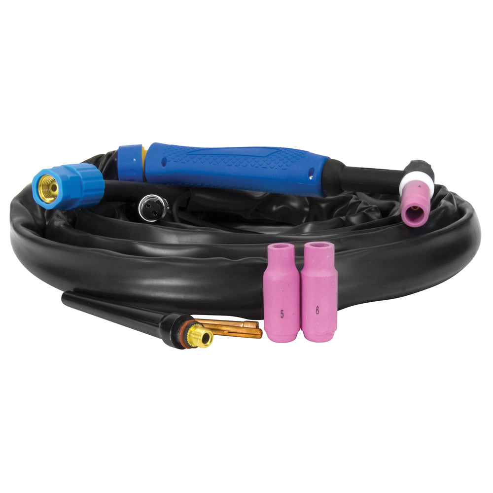 TRADEWELD WP26 TORCH SWITHBOOT WITHOUT DINS