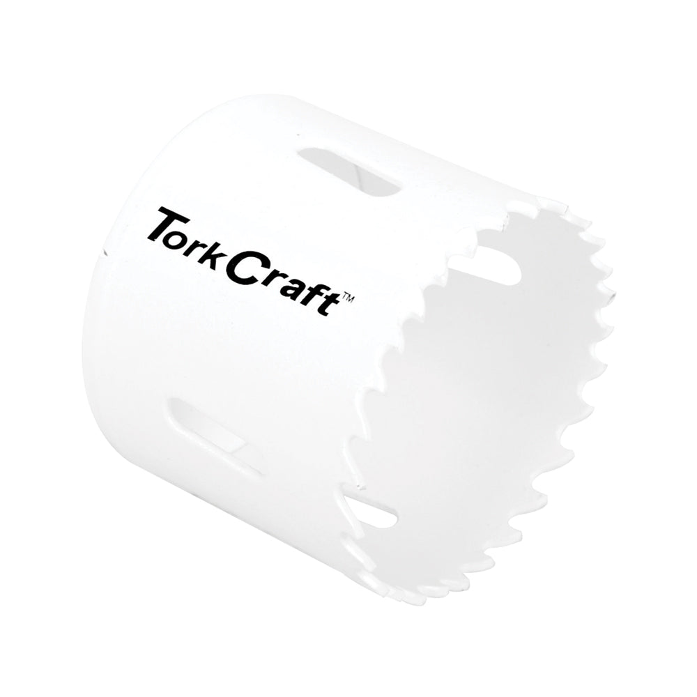 TORK CRAFT HOLE SAW BI-METAL 65MM
