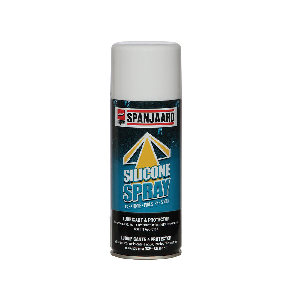 SPANJAARD SILICONE SPRAY 400ML/240G AER (12)