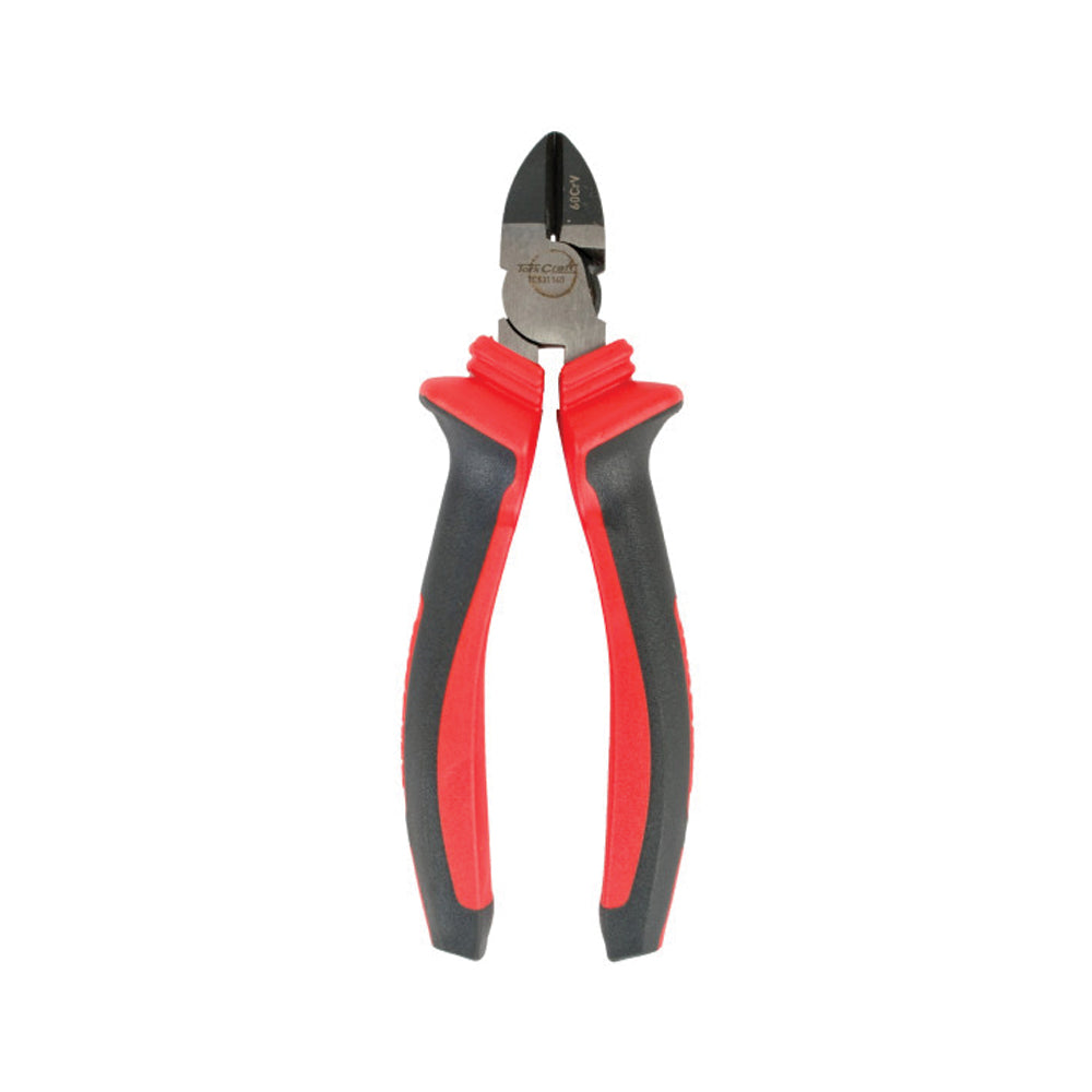 TORK CRAFT SIDE/DIAGONAL CUTTER HIGH LEVERAGE CRV 160MM