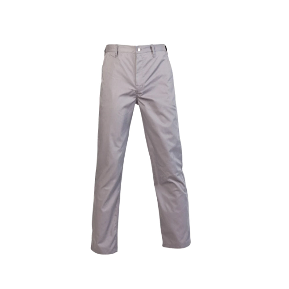 JONSSON POLYCOTTON WORK TROUSERS COLOUR-GREY SIZE-44
