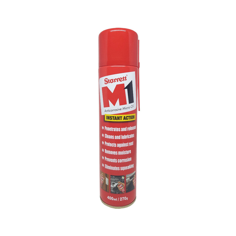 STARRETT M1 ANTICORROSIVE MICRO-OIL - 300ML