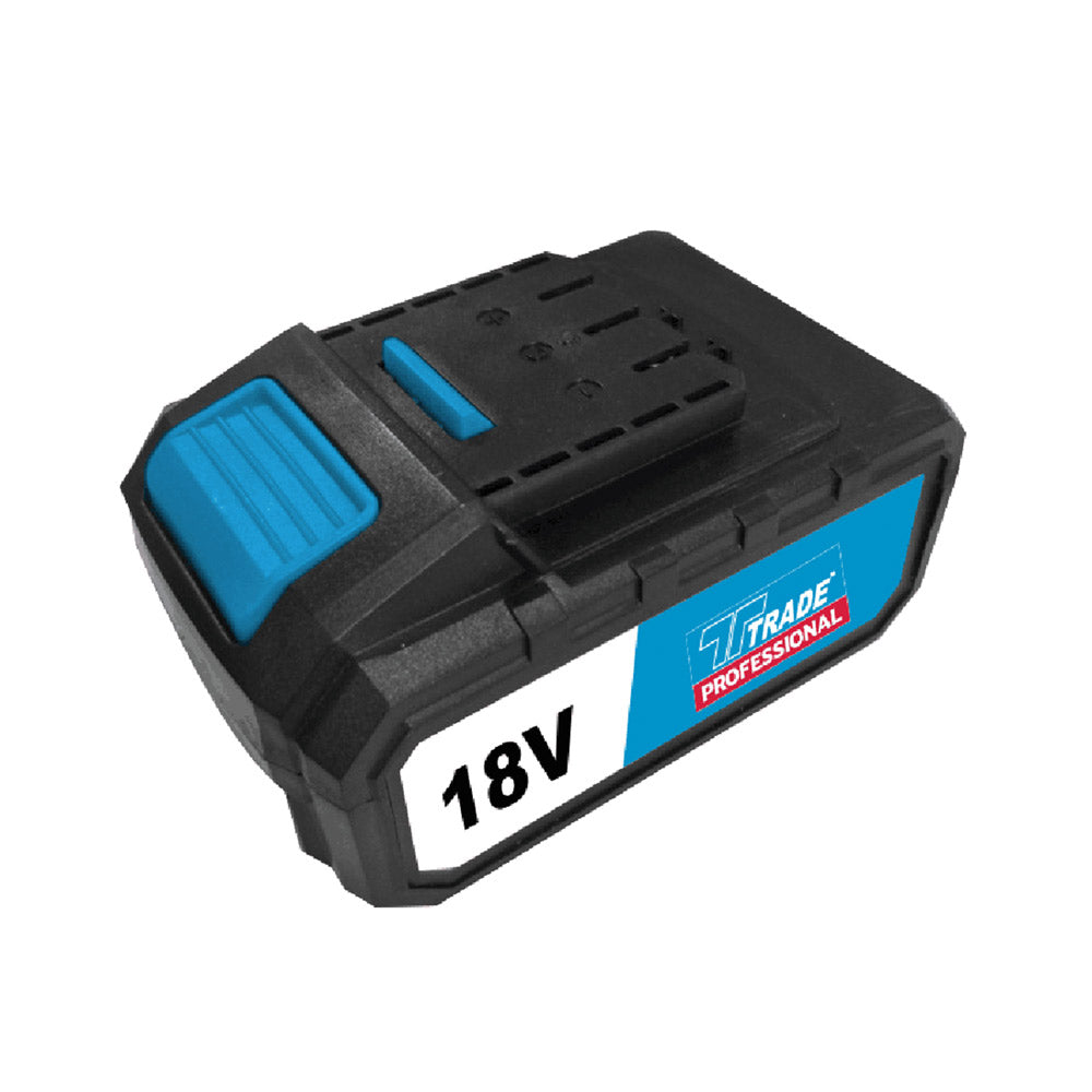 TRADE PROFESSIONAL BATTERY 18V 4000MAH