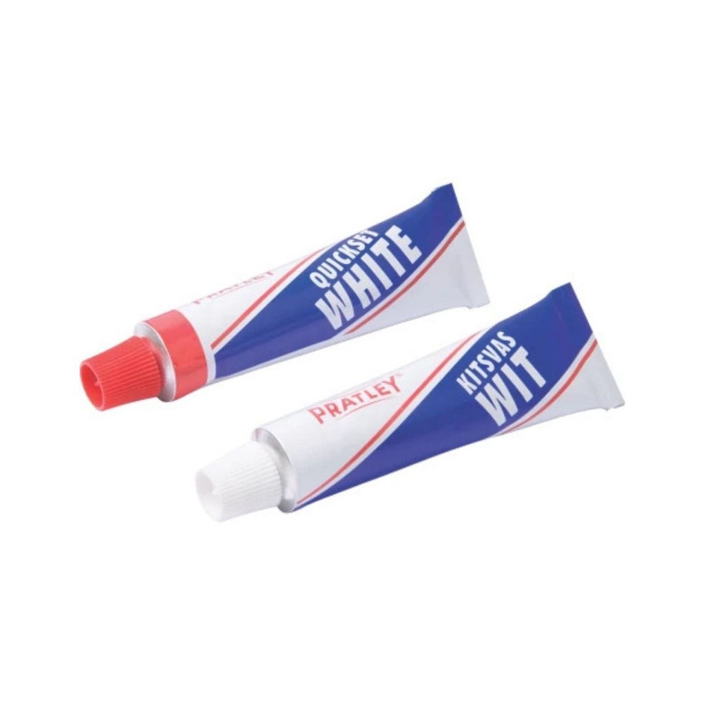 PRATLEY GLUE QUICKSET WHITE 36ML (20) A