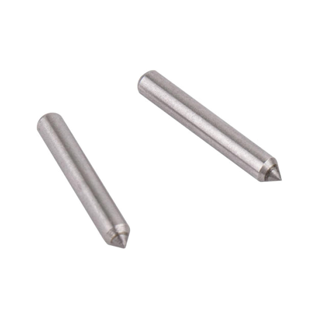 TORK CRAFT TUNGSTEN CARBIDE TIP 2PC FOR ENGRAVER