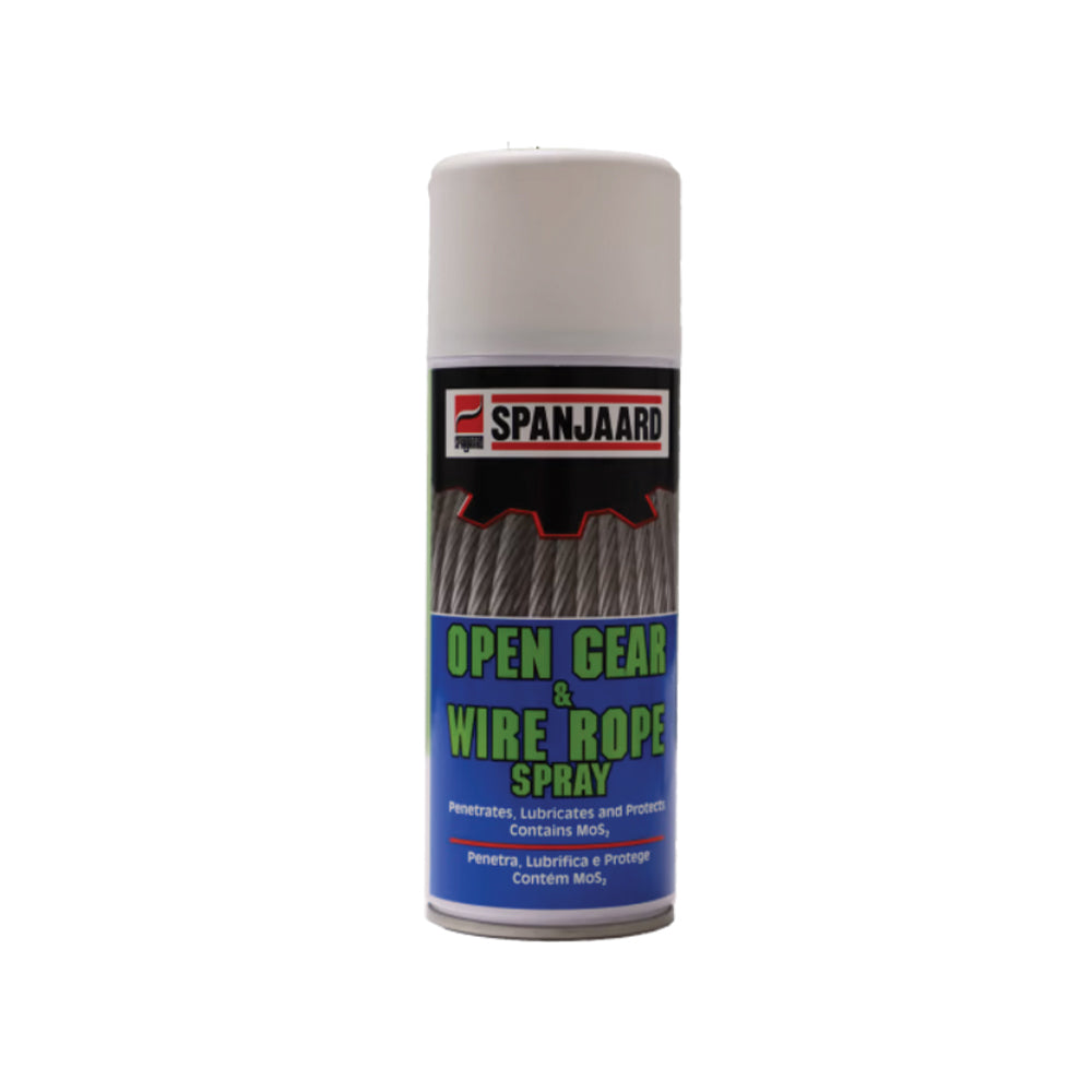 SPANJAARD OPEN GEAR & WIRE ROPE SPRAY