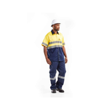DROMEX REFL. SHORT SLEEVE SHIRT VENTILATED