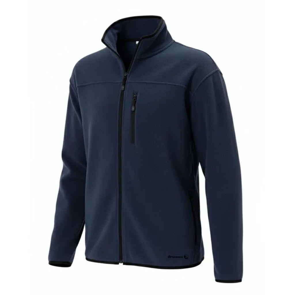 DROMEX THERMA FLEECE JACKET COLOUR-NAVY SIZE 2XL