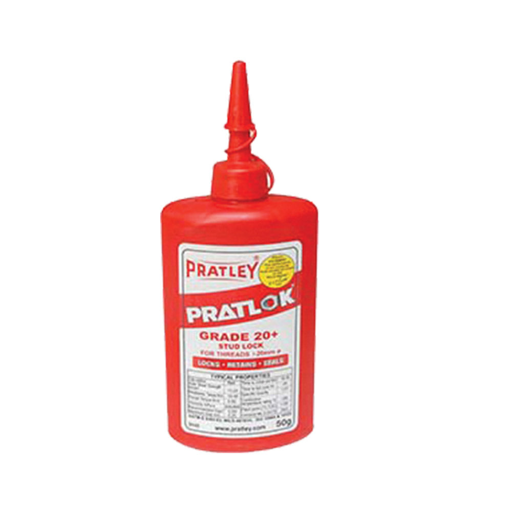 PRATLEY STUDLOK GRADE 20+ 50G (4)