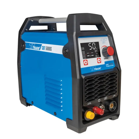 TRADEWELD CUT 5000S PLASMA CUTTER  220V