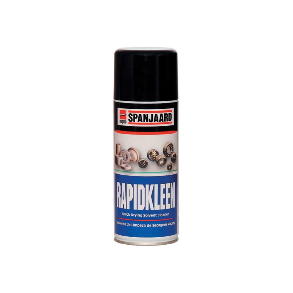 SPANJAARD RAPID KLEEN AEROSOL 400ML