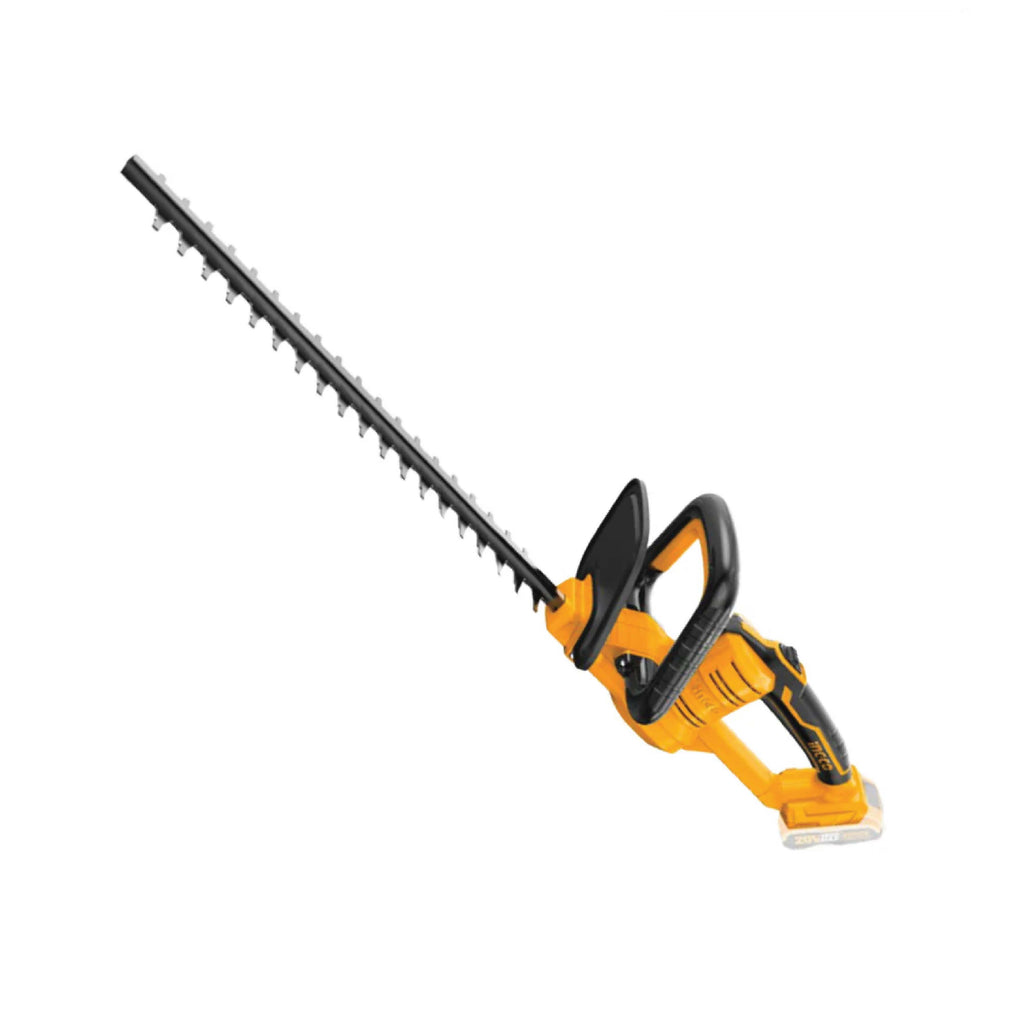 INGCO HEDGE TRIMMER 20V BLADE 450MM 18" MAX SPEED 1400RPM