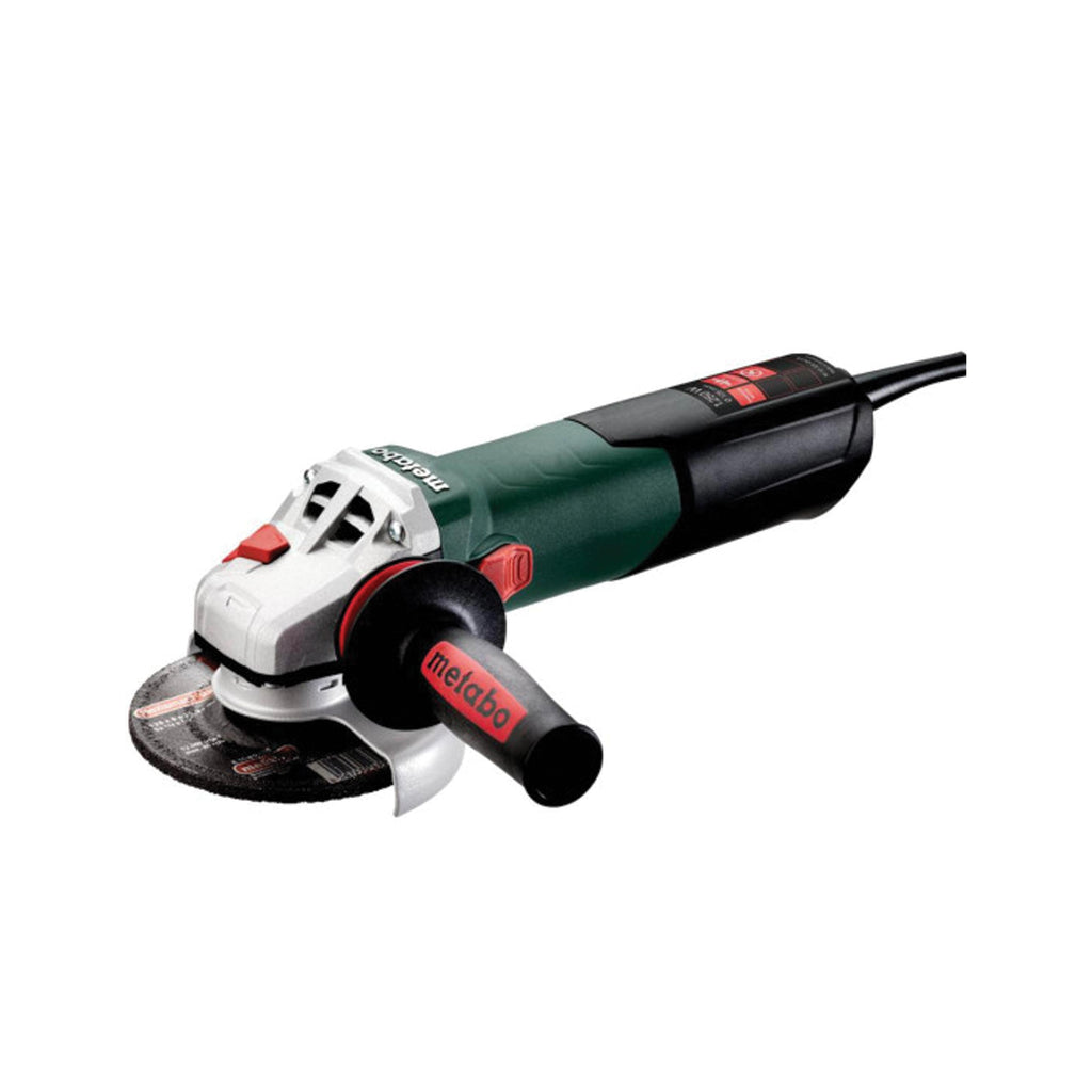 METABO ANGLE GRINDER 1350W 125MM (W13-125 QUICK)