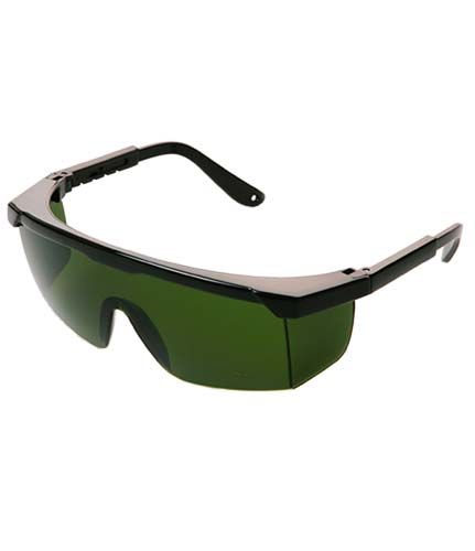 DROMEX SPECTACLE GREEN SHADE 5.0 ANTI SCRATCH