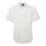 JONSSON COTTON POPLIN STRETCH SHIRT SHORT SLEEVE