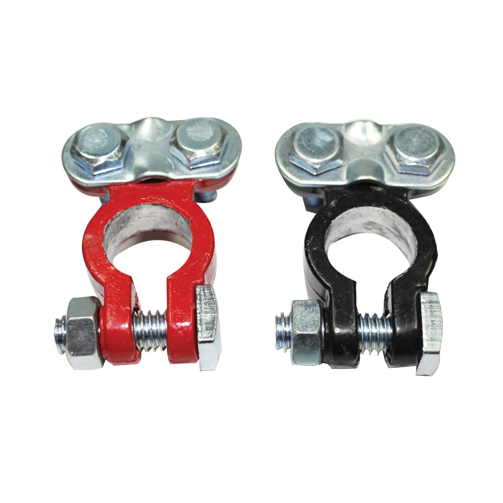 BATTERY TERMINAL SET 2PC