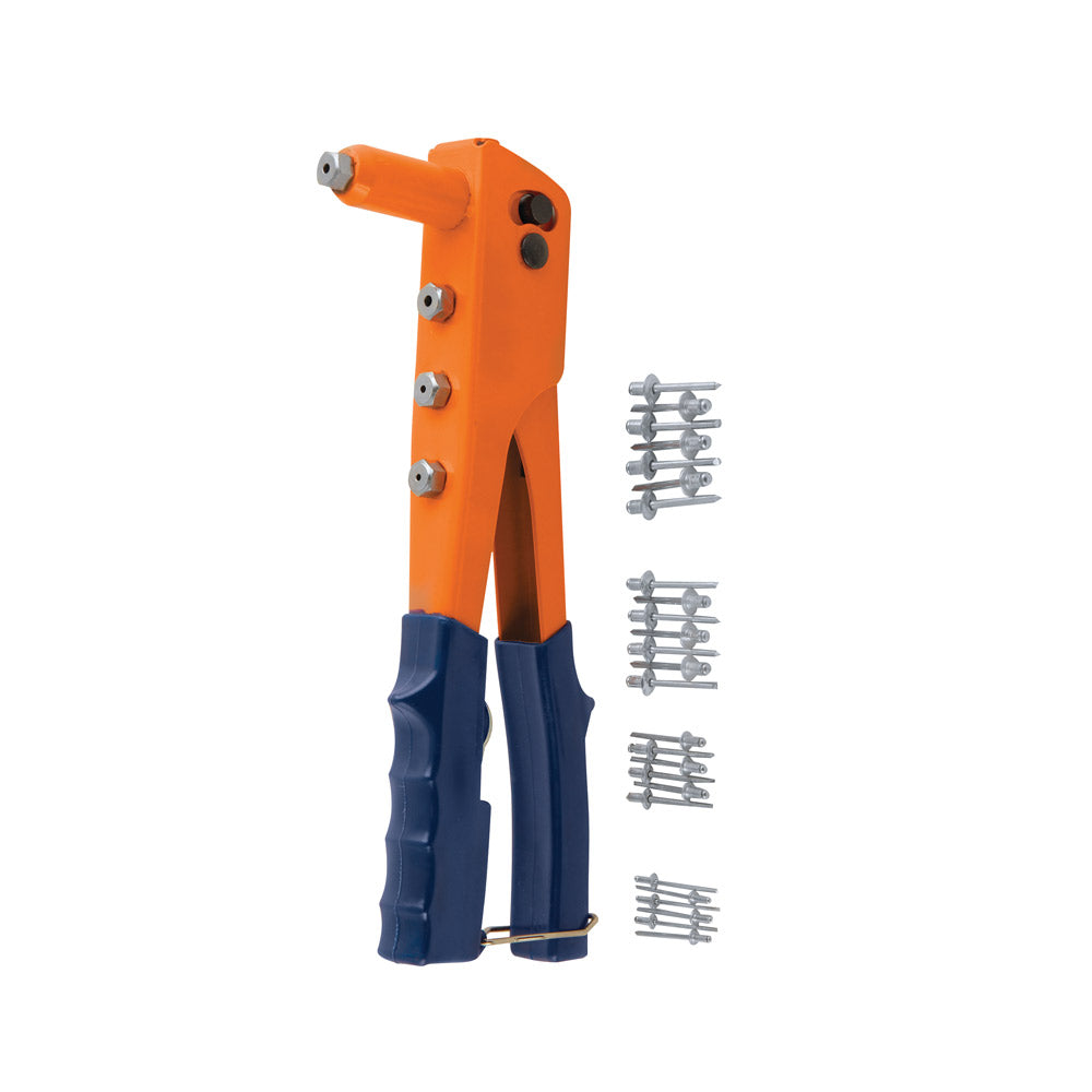 FRAGRAM RIVETER KIT WITH RIVETS