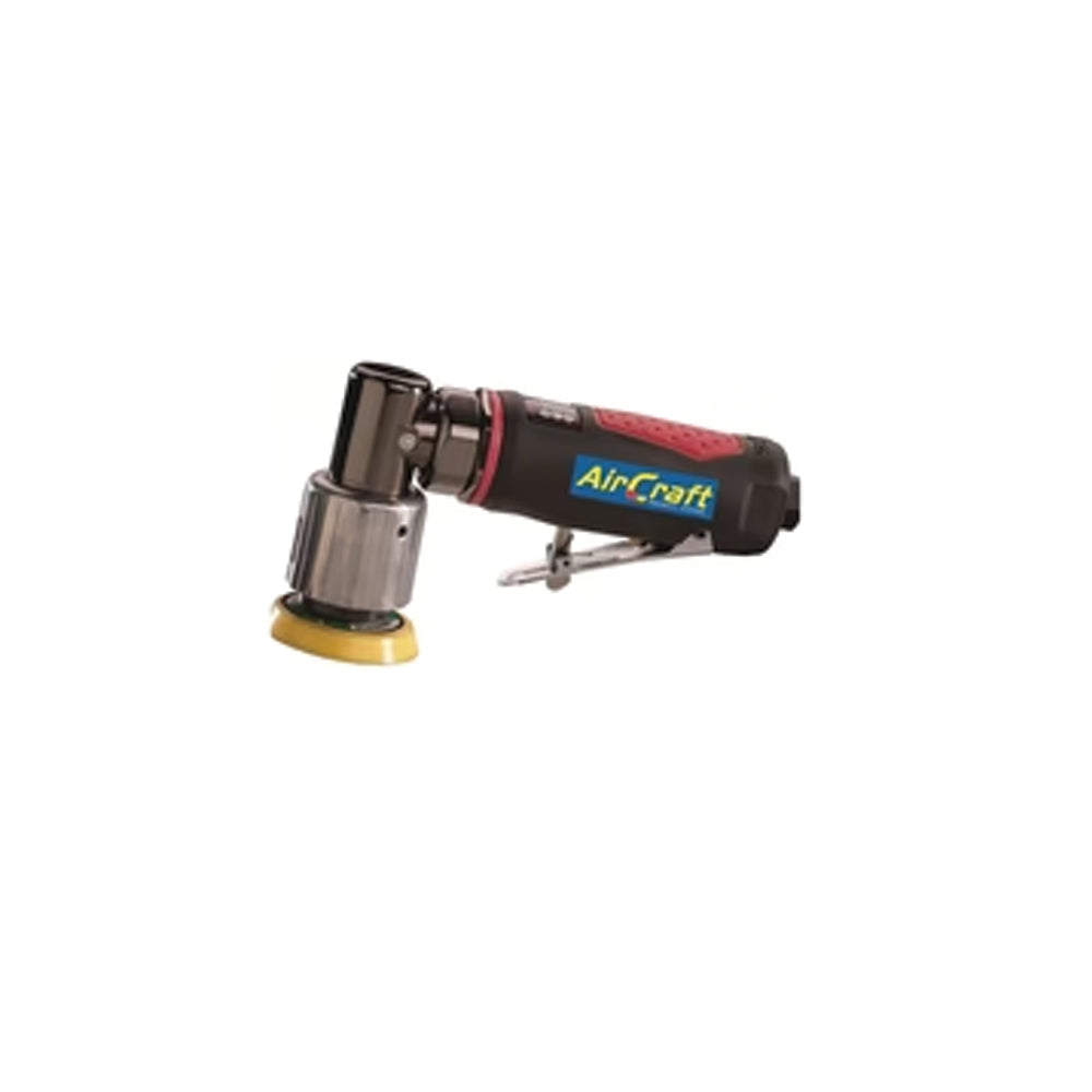 AIR ANGLE SANDER 2````  50mm WITH VELCRO BACKING PAD