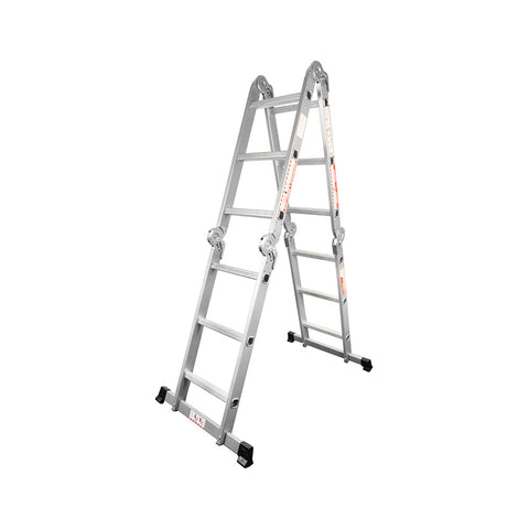 LADDER MULTI PURPOSE ALUM EXT HEIGHT 3.54M