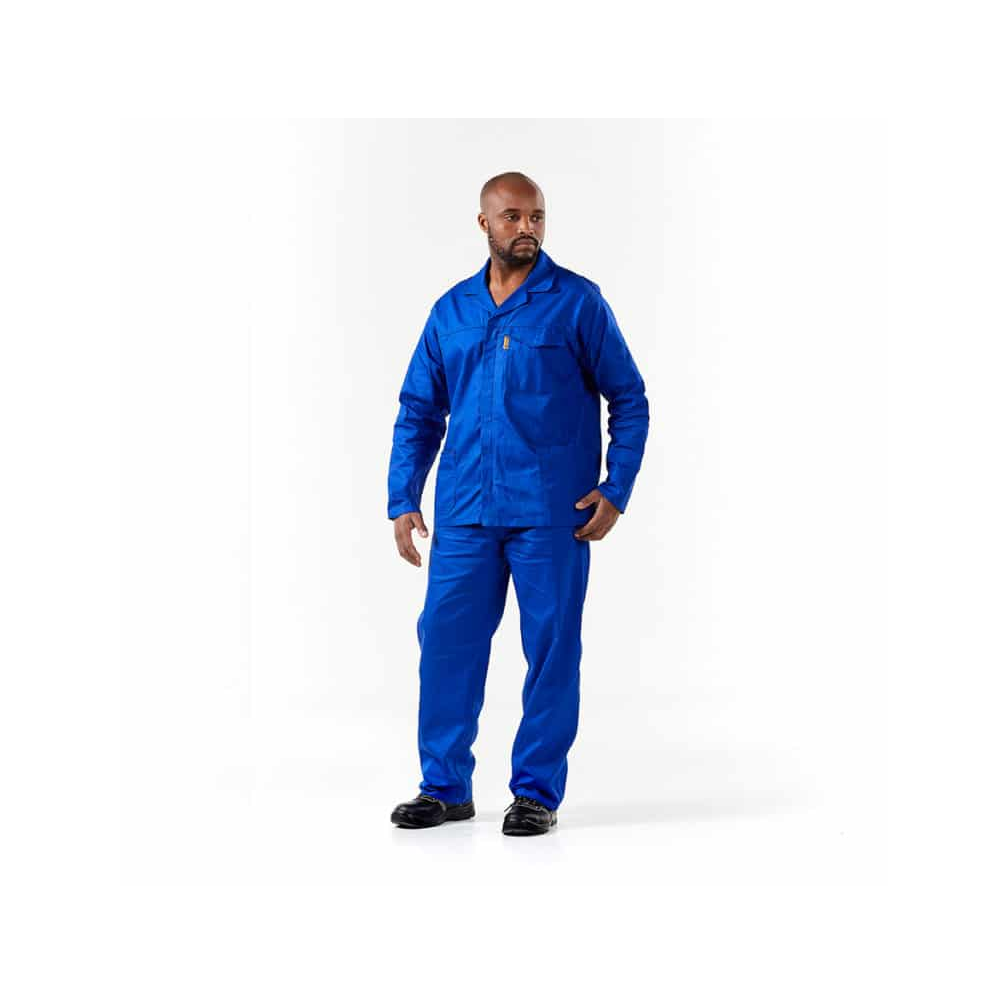 DROMEX J54 CONTI PANTS COLOUR-ROYAL SIZE 28