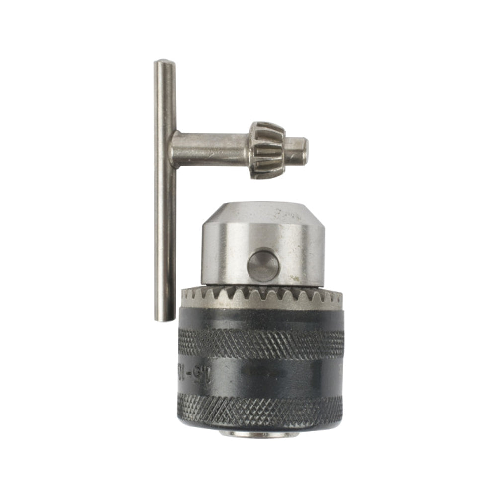 TORK CRAFT CHUCK & KEY 10MM 3/8 X 24 BLISTER