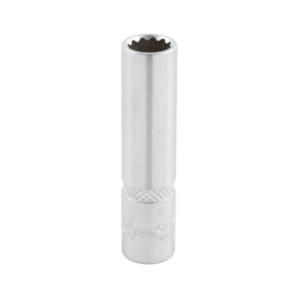 KENNEDY 8mm SINGLE HEX DEEP SOCKET 1/4 '' SQ DR