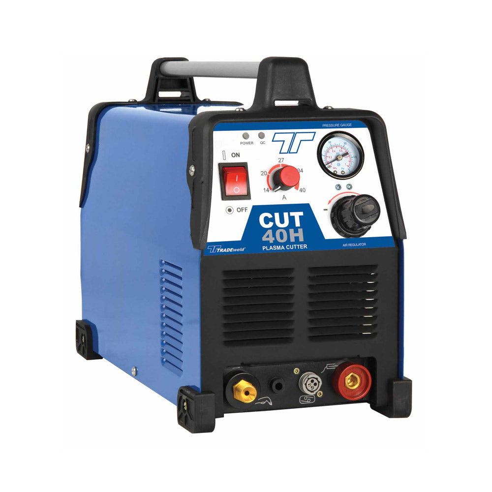 TRADEWELD PLASMA CUTTER  40H - 220 V