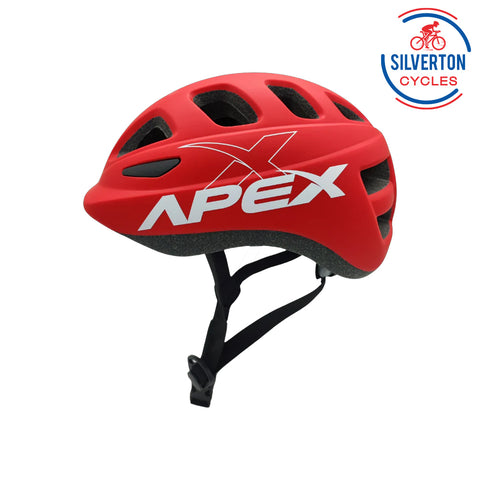 APEX HELMET RED KIDS