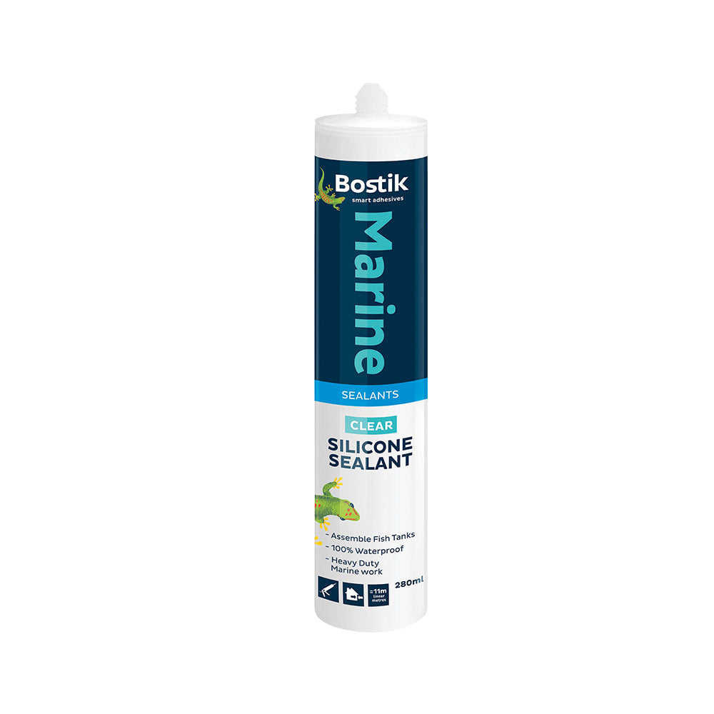BOSTIK MARINE SEALER 280ML W/PROOF