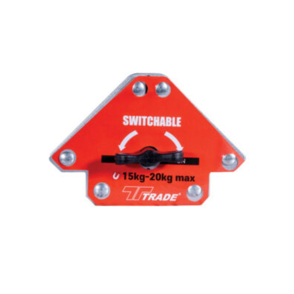 TRADEWELD WELDING CLAMP MAGNET SWITCHABLE MEDIUM