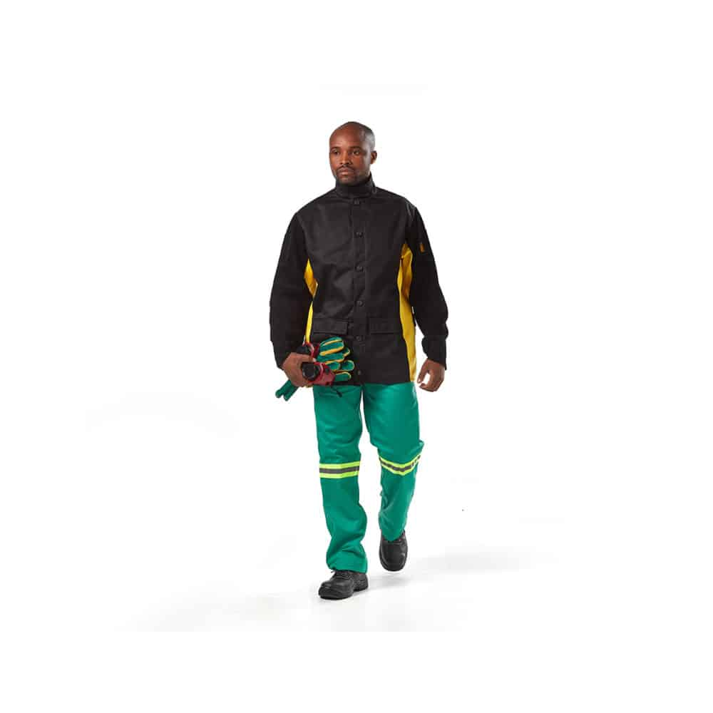 DROMEX WELDING JACKET F SIZE 3XL