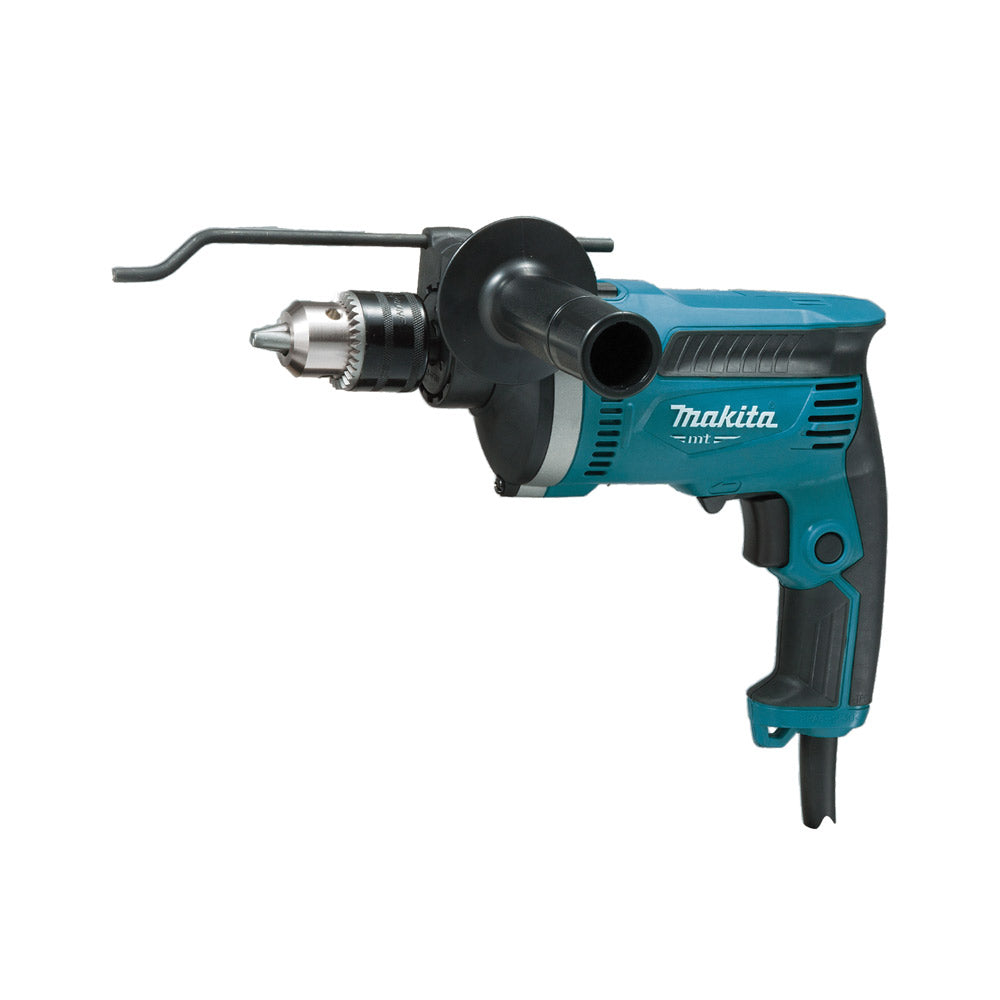 MAKITA MT IMPACT DRILL 13MM VARIABLE SPEED 0-3.200 R/MIN 710W R L GEARED CHUCK