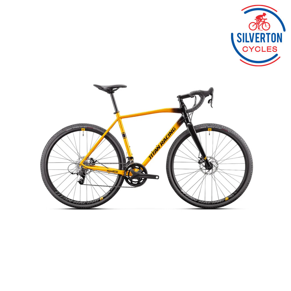 TITAN SWITCH COMP GOLD M