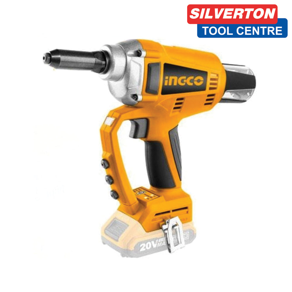 INGCO CORDLESS 20V POP RIVETER BRUSHLESS